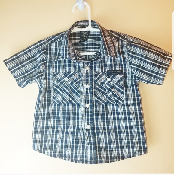 2 for 10 Baby Short sleeves Shirts - Picture 4 of 7